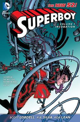 Superboy New 52