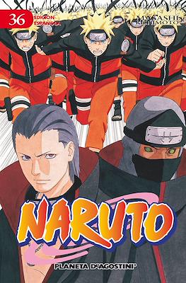 Naruto (Rústica) #36