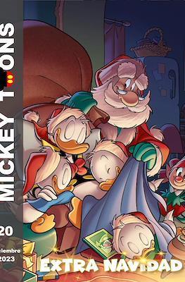 Mickey Toons (Rústica) #20
