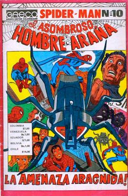 Spider-Man: El Asombroso Hombre Araña (Grapa) #10