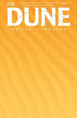 Dune: House Atreides (Variant Cover) #1.9
