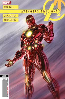 Avengers: Twilight (Variant Cover) #2.1
