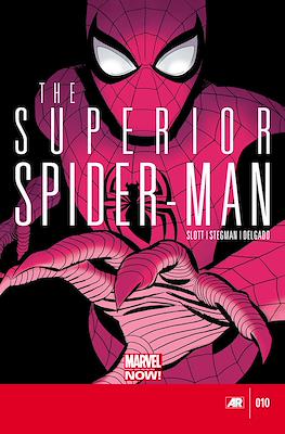 The Superior Spider-Man Vol. 1 (2013- Variant Covers) #10