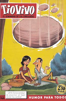 Tio vivo (1957-1960) #144
