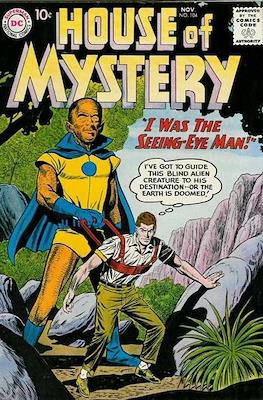 The House of Mystery #104