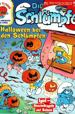 Die Schlümpfe #11/2000