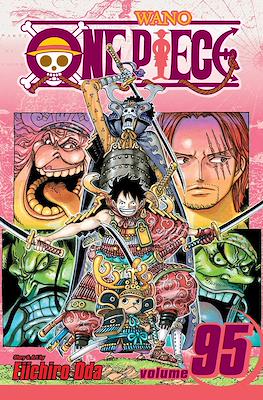 One Piece (Softcover) #95