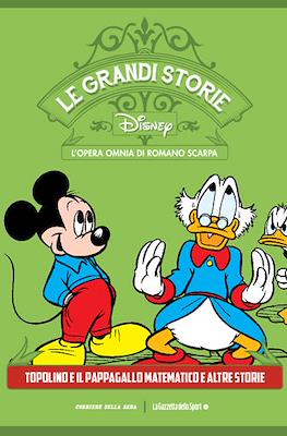 Le grandi storie Disney. L'opera omnia di Romano Scarpa #7