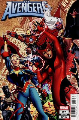 The Avengers Vol. 9 (2023-Variant Covers) #27