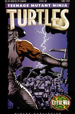 Teenage Mutant Ninja Turtles Vol.1 #60