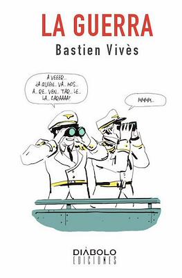 Bastien Vivès (Cartoné 192 pp) #5