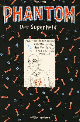 Phantom der Superheld