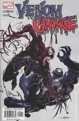Venom vs. Carnage (2004)