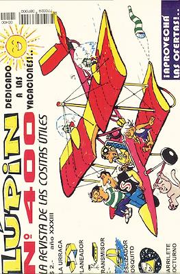 Lúpin #400