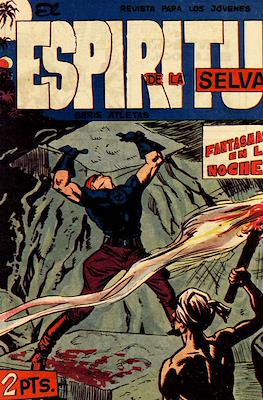 El Espíritu de la Selva #41