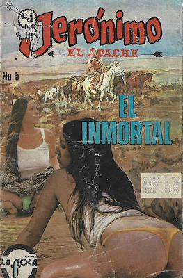Jerónimo: El Apache #5