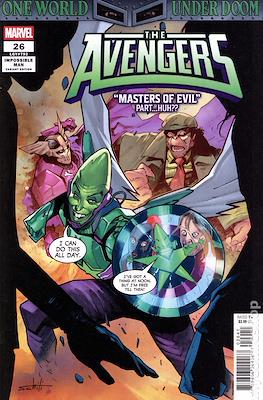 The Avengers Vol. 9 (2023-Variant Covers) #26.2