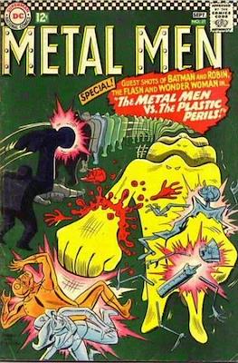 Metal Men Vol. 1 (1963-1978) #21