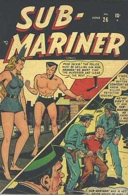 Sub-Mariner Comics (1941-1949) #26