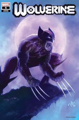 Wolverine Vol. 7 (2020-Variant Covers) #5.2