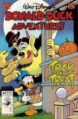 Donald Duck Adventures #47
