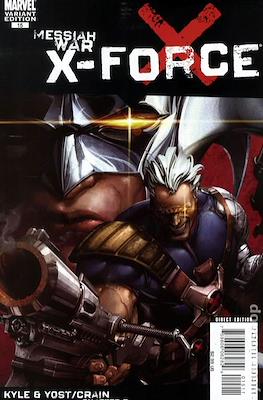 X-Force Vol. 3 (2008-2011 Variant Cover) #15