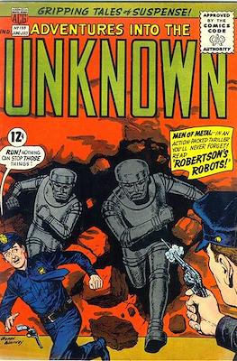Adventures Into The Unknown! #133