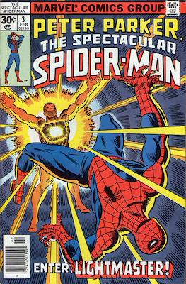The Spectacular Spider-Man Vol. 1 #3