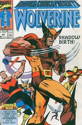 Marvel Comics Presents Vol. 1 (1988-1995) #45