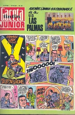 Gaceta Junior #59
