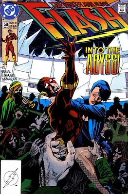 The Flash Vol. 2 (1987-2006) #58