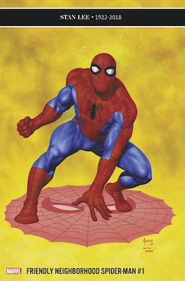 Friendly Neighborhood Spider-Man Vol. 2. (2019-Variant Covers) (Comic Book 28-36 pp) #1.3