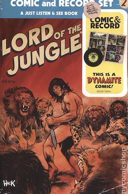 Lord Of The Jungle (2022- Variant Cover) #2.5