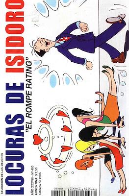 Locuras de Isidoro #480