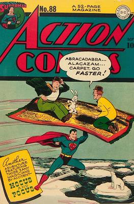 Action Comics Vol. 1 (1938-2011; 2016-) (Comic Book) #88