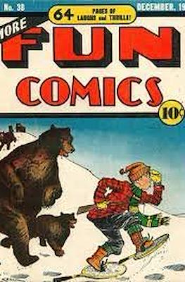 More Fun Comics Vol 1 #38
