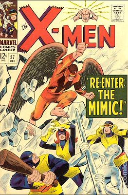 The Uncanny X-Men (1963-2011) (Comic-Book) #27