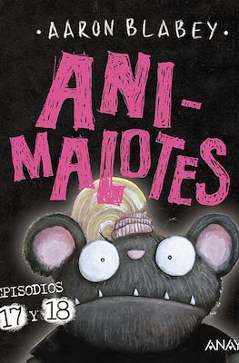 Animalotes (Rústica) #17-18