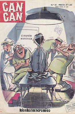 Can Can #33