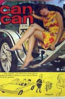 Can Can (1963-1968) #194