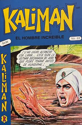 Kalimán, El Hombre Increíble (1998-2005) #93