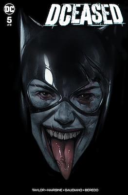 DCeased (2019-Variant Covers) (Comic Book) #5.2