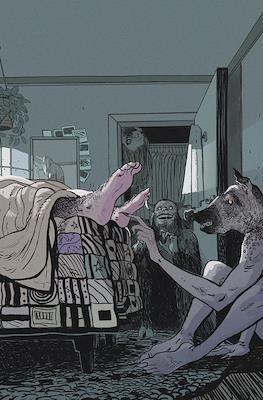 Hello Darkness (Variant Cover) #20.1