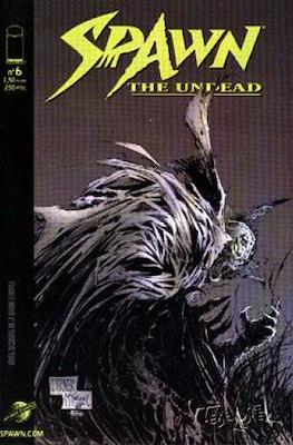 Spawn. The Undead #6