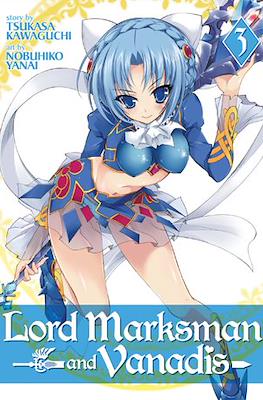 Lord Marksman and Vanadis #3
