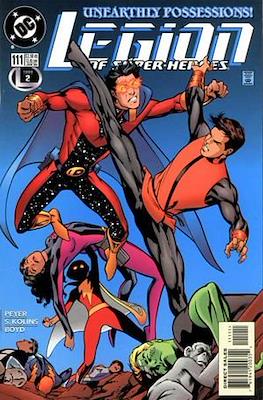 Legion of Super-Heroes Vol. 4 (1989-2000) #111