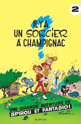 Les aventures de Spirou et Fantasio #2