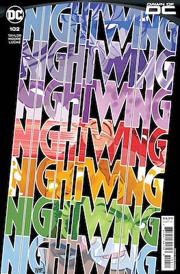 Nightwing Vol. 4 (2016-) #102