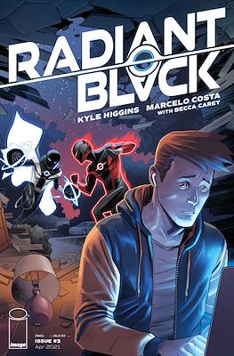Radiant Black (Comic Book) #3