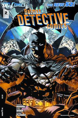 Detective Comics Vol. 2 (2011-2016) #2